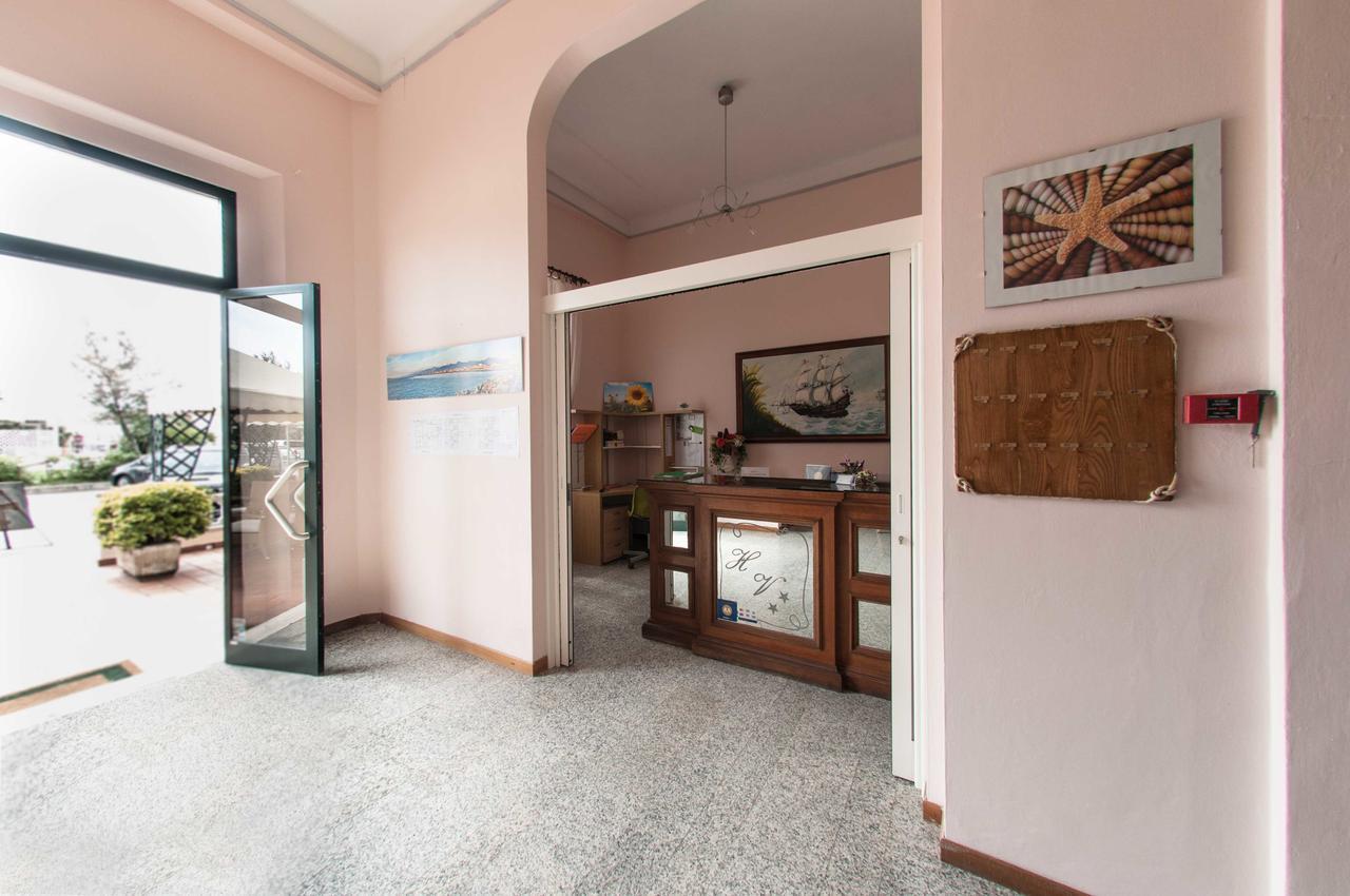 Hotel Valdinievole Lido di Camaiore Exterior photo